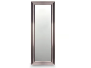 KEYSTONE - Freestanding rectangular solid wood mirror _ Devina Nais